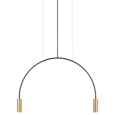 Volta Double LED Pendant