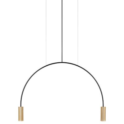 Volta Double LED Pendant