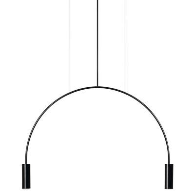 Volta Double LED Pendant