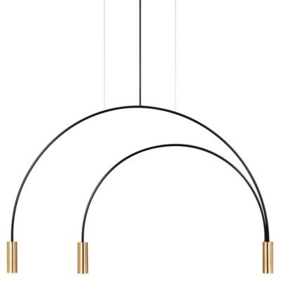 Volta Triple Pendant