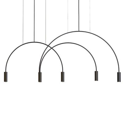 Volta L78.1D1T LED Linear Suspension