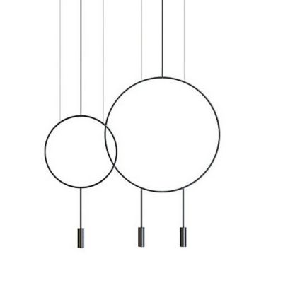 Revolta LED L73.1S1D Linear Suspension