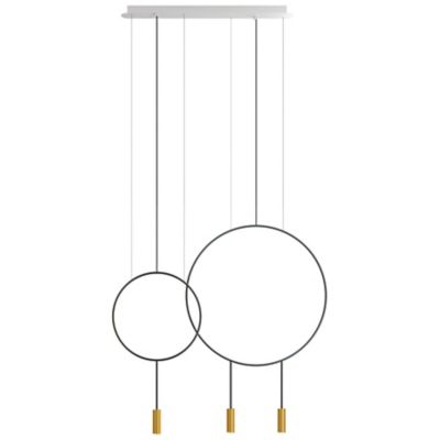 Revolta LED L73.1S1D Linear Suspension