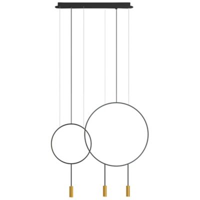 Revolta LED L73.1S1D Linear Suspension