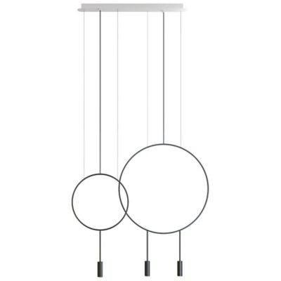 Revolta LED L73.1S1D Linear Suspension