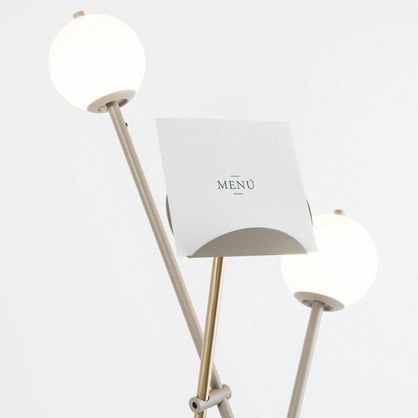 Asana LED Floor Lamp