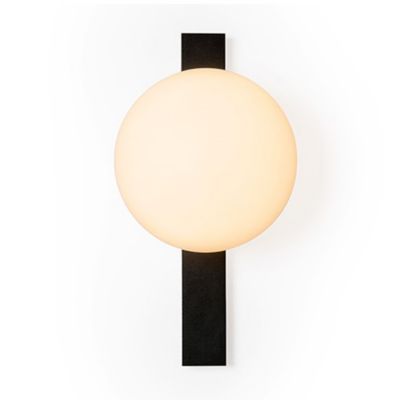 Outdoor globe deals wall sconce