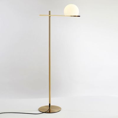 Circ LED Floor Lamp