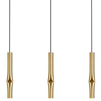 Flow LED Linear Suspension