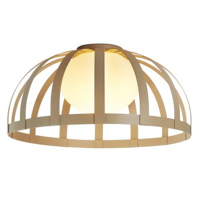 Bols Large Outdoor LED Flushmount