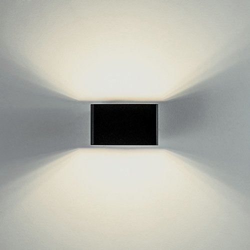 Frame Outdoor LED Wall Sconce