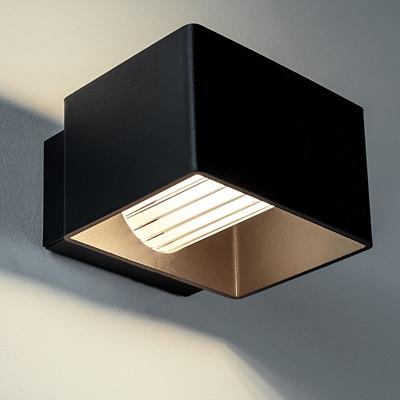 Frame LED Outdoor Wall Sconce
