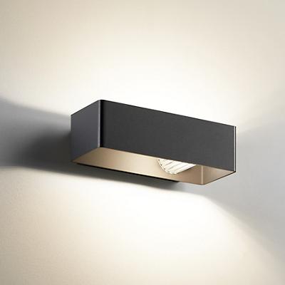 Frame LED Outdoor Large Wall Sconce
