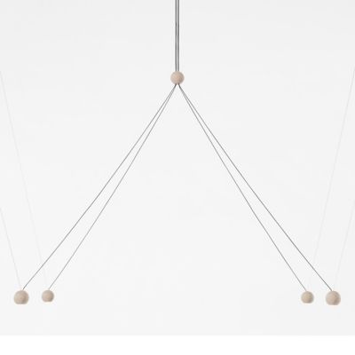 Compass R21S.4 LED Multi-Light Pendant