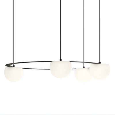 Circ LED Multi-Light Pendant