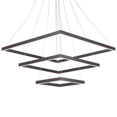 Quad LED Pendant