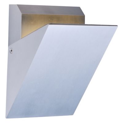 Alumilux Tilt LED Outdoor Wall Sconce