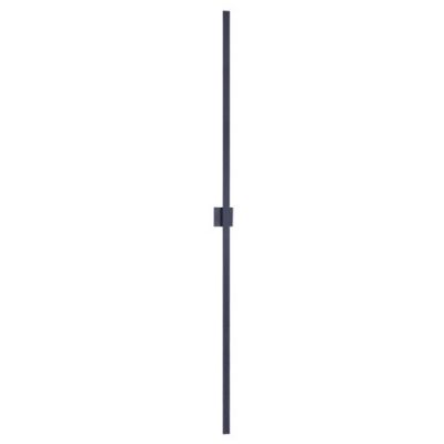 Alumilux Line Outdoor Double LED Wall Sconce