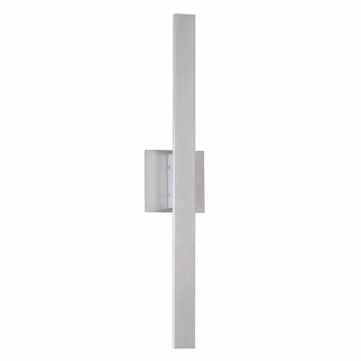 Alumilux Line Outdoor Double LED Wall Sconce