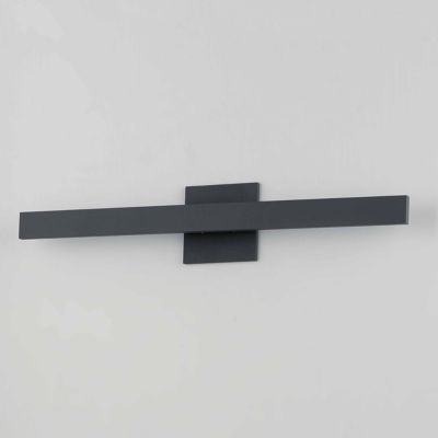 Shown in Bronze finish, 24 Inch size