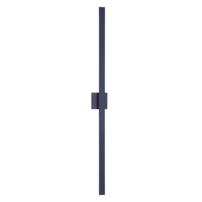 Alumilux Line Outdoor Double LED Wall Sconce