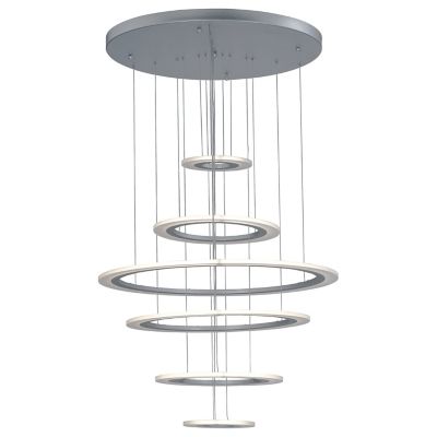 Saturn II LED Large Multi-Light Pendant