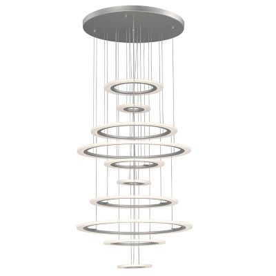 Saturn II LED Large Multi-Light Pendant