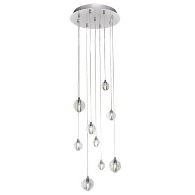 Harmony Round Multi-Light Pendant