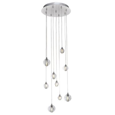 Harmony Round Multi-Light Pendant