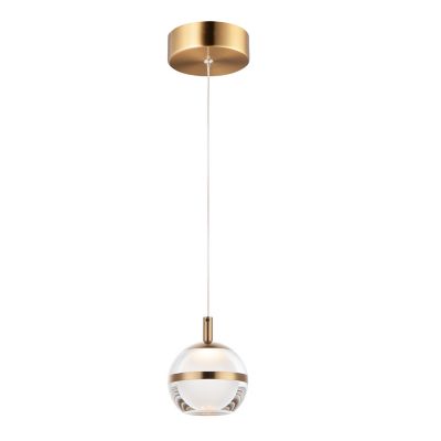 Swank LED Mini Pendant