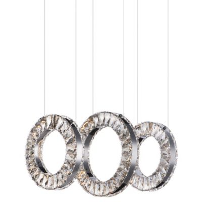 Charm LED Linear Suspension