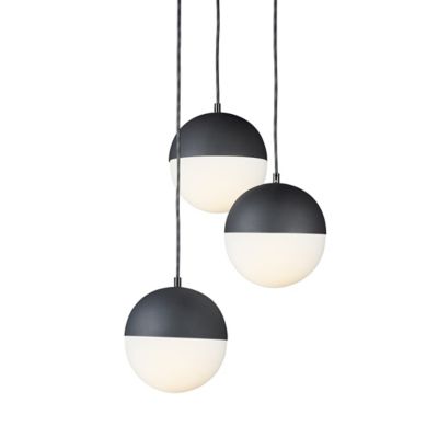Half Moon Multi-Light Pendant