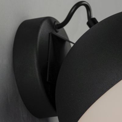 Half Moon Wall Sconce by ET2 Lighting at