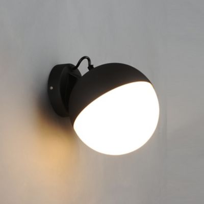 Half Moon Wall Sconce by ET2 Lighting at
