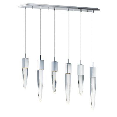 Quartz LED Linear Suspension