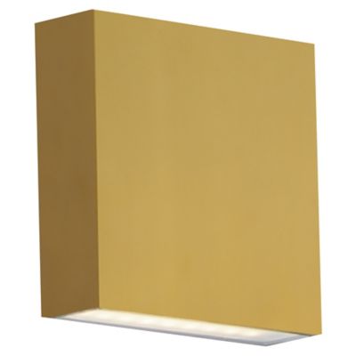 Brik LED Outdoor Wall Sconce