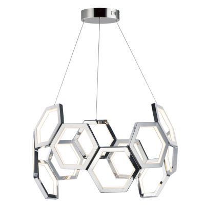 Polygon LED Pendant