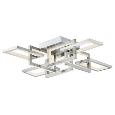 Link LED Flushmount