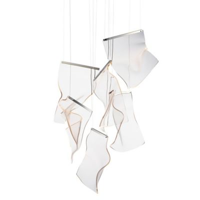 Rinkle LED Multi-Light Pendant