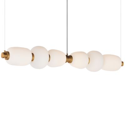 Soji LED Linear Suspension