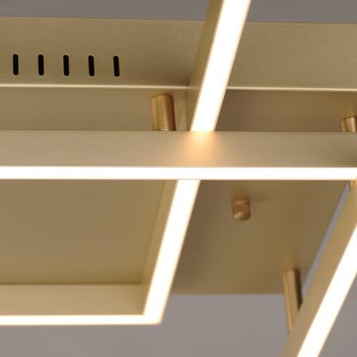 Shown in Champagne finish, Detail view