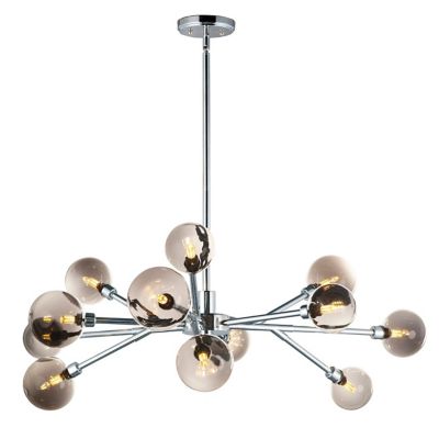 Asteroid Chandelier