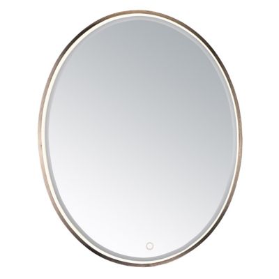 Oval E42012 LED Mirror