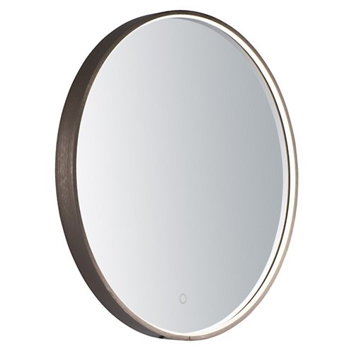 Round E42016 LED Mirror