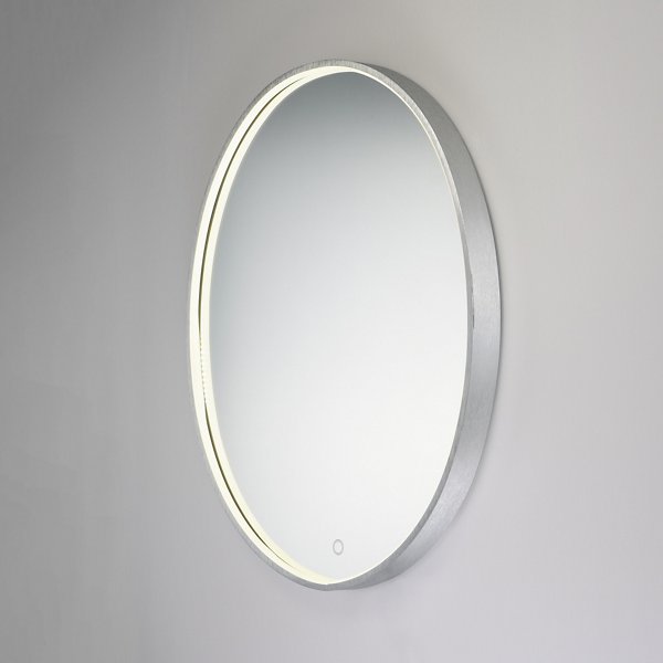 Round E42016 LED Mirror