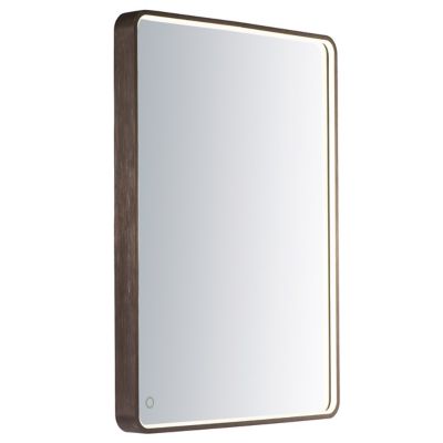 Rectangular LED Mirror