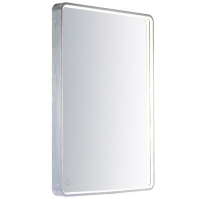 Rectangular LED Mirror