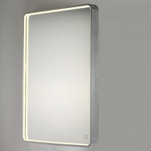 Rectangular LED Mirror