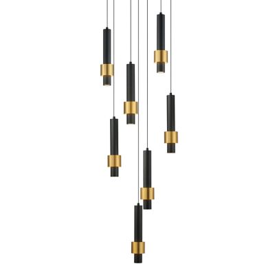 Reveal LED Multi-Light Pendant