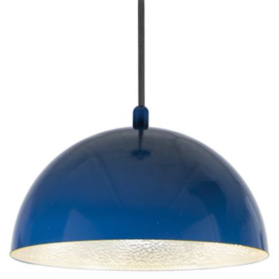 Hemisphere LED Pendant